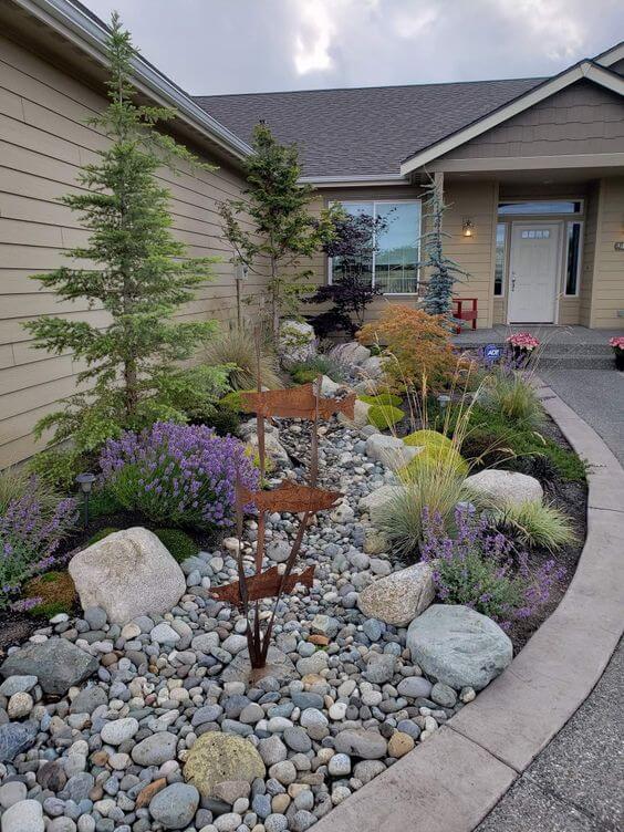 39 Attractive Low-maintenance Gardens For Your Landscaping