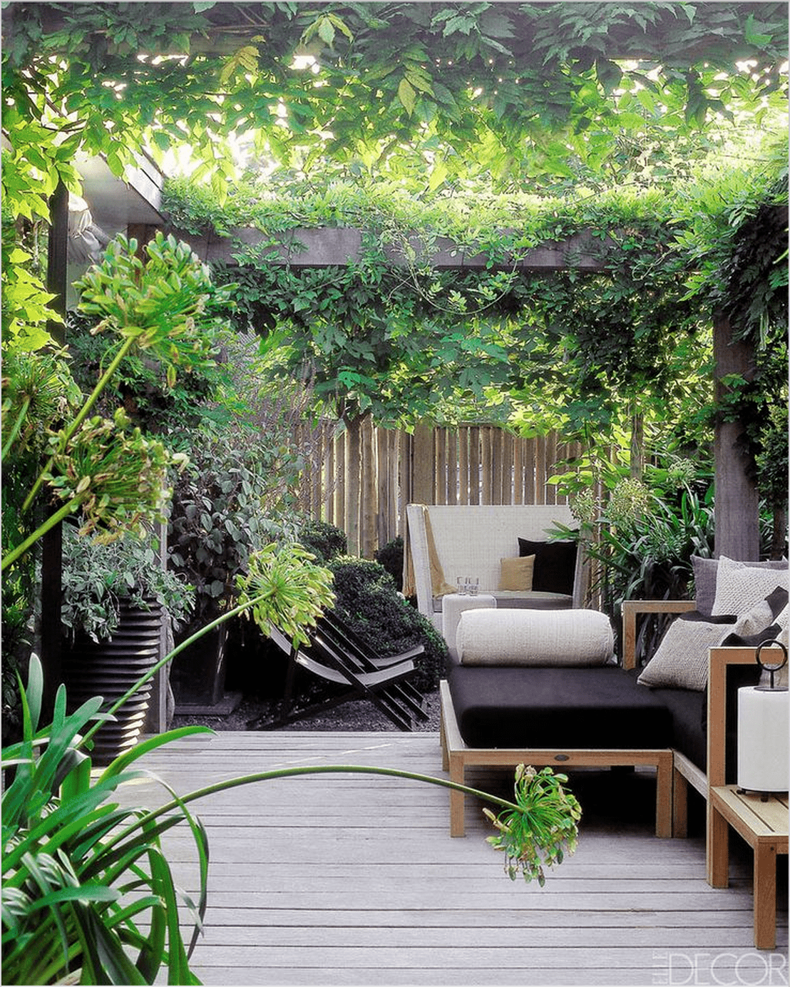 22 Vine Patio Ideas To Give The Shade